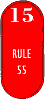 Rule 55 - sign the Train Register to say you've been here